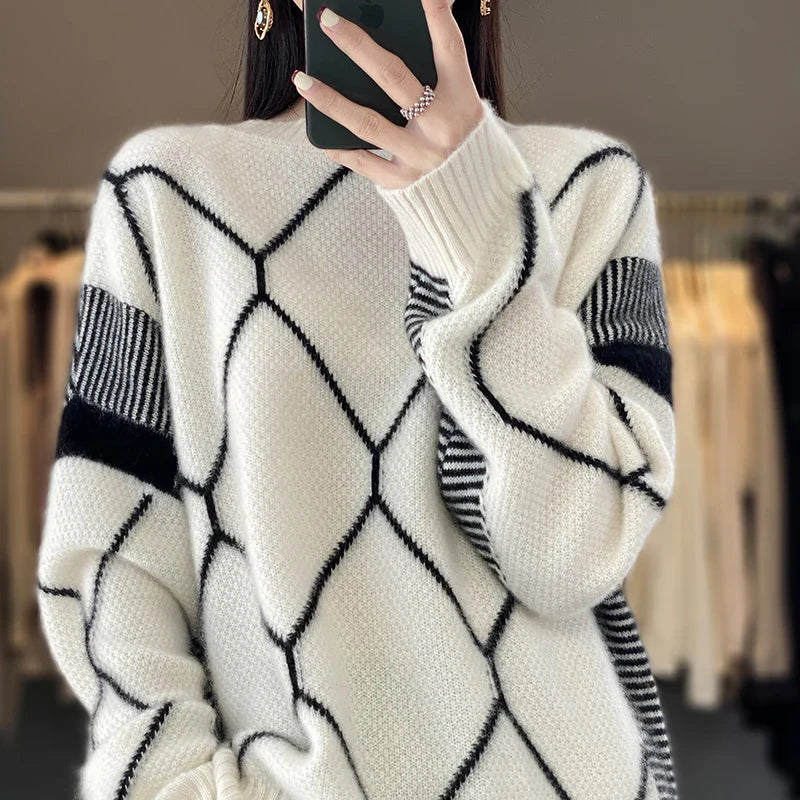 Maglione in cashmere Jodie