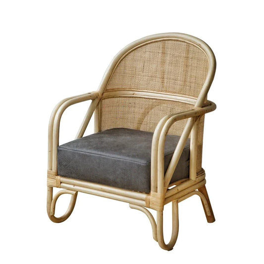 Nordic Vine Weaving Sofa