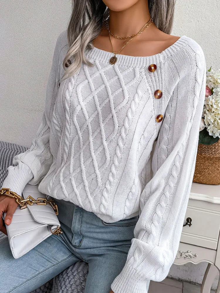 Olivia Knitted Sweater