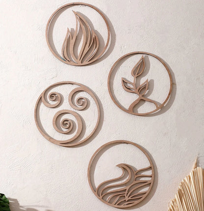 Elemental Harmony Wall Art