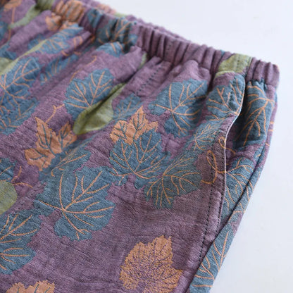 SumiBloom Summer Shorts