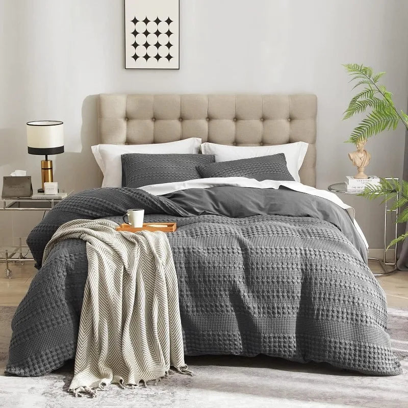 Cozy Chateau Duvet Set