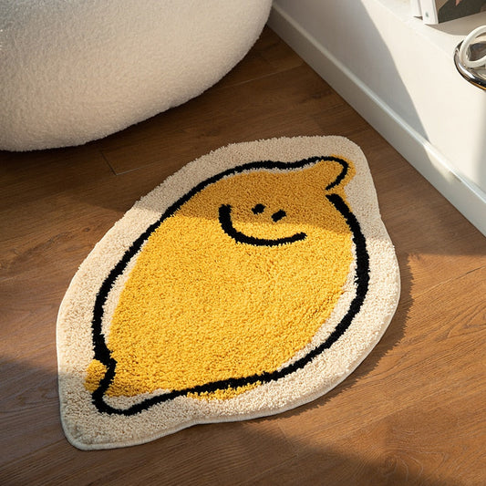 Lemon Rug