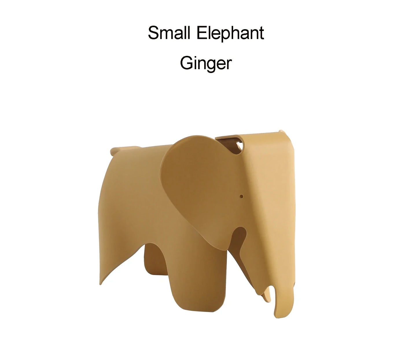 Small Eames Elephant Home Decoration