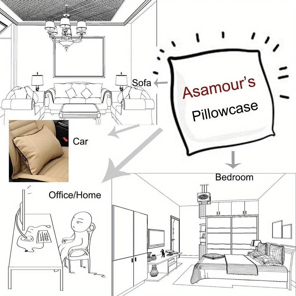 Nautical Throw Pillow Covers