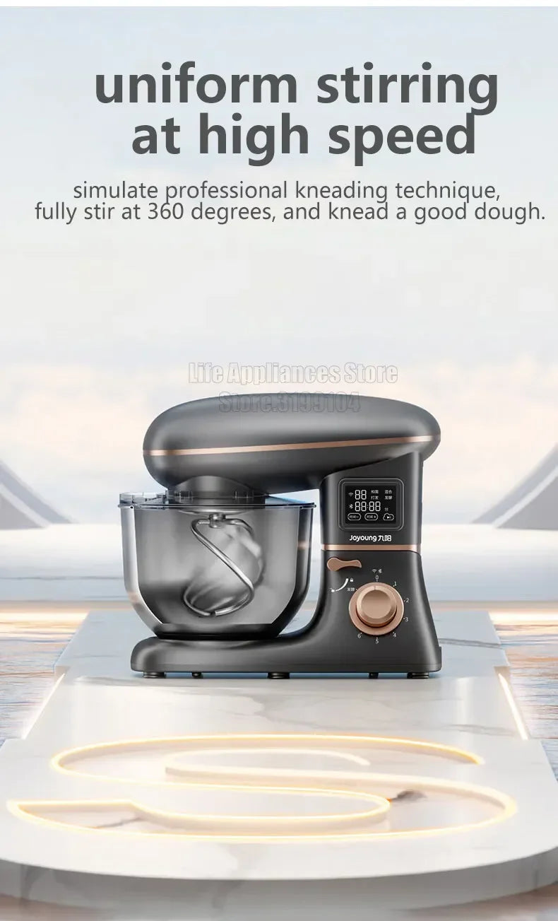 Electric Stand Multifunction Mixer Machine