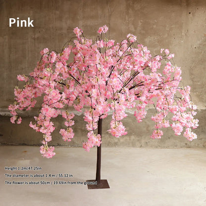 Artificial Cherry Blossom Tree