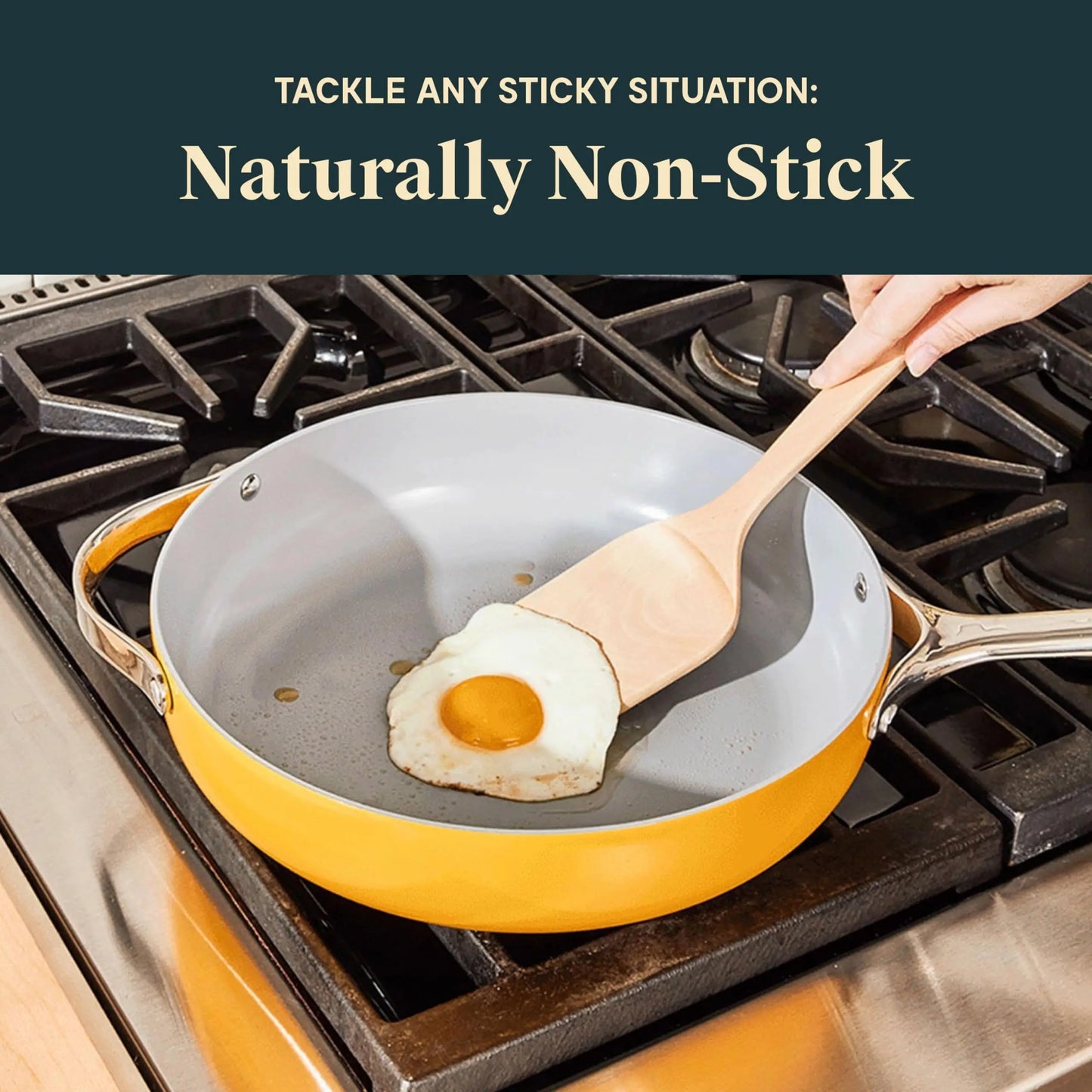 8-teiliges antihaftbeschichtetes Kochgeschirr-Set