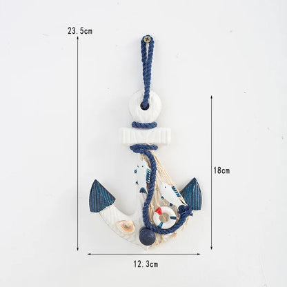 Nautical Wall Hooks