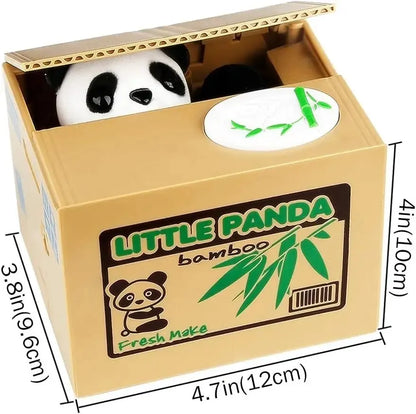 Banque d'épargne Petit Panda