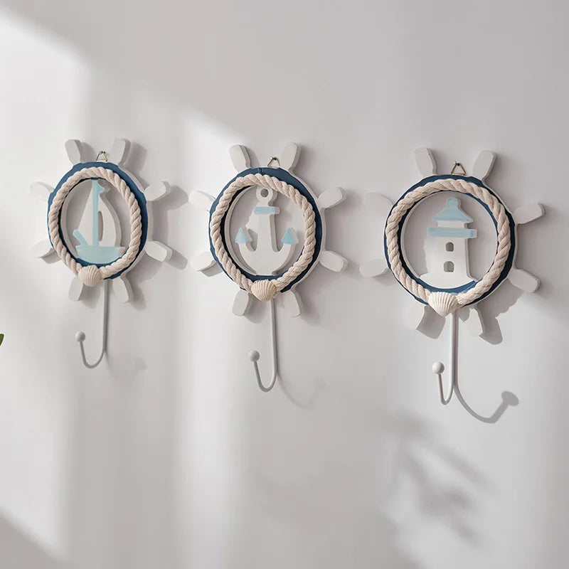 Nautical Wall Hook