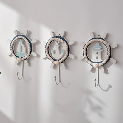 Nautical Wall Hook