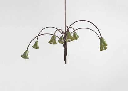Willow Bloom Chandelier