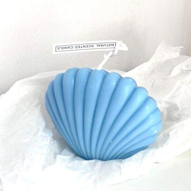 Sea Shell Candles