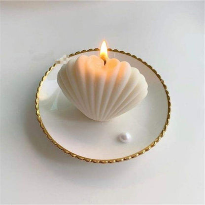 Sea Shell Candles