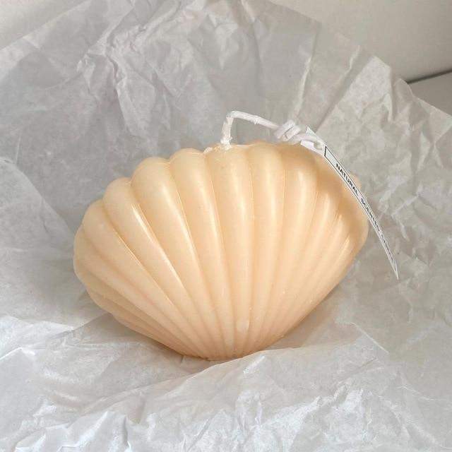 Sea Shell Candles