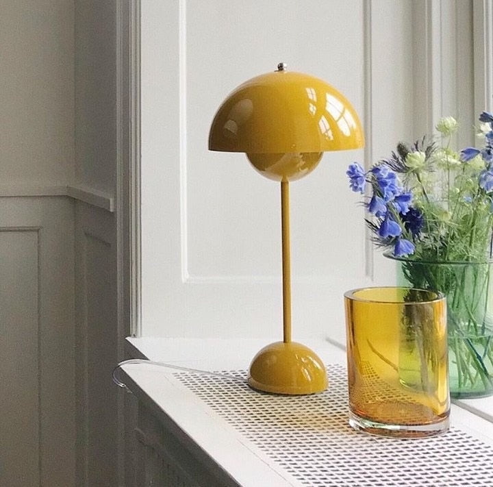 Nordic Colorful Table Lamp