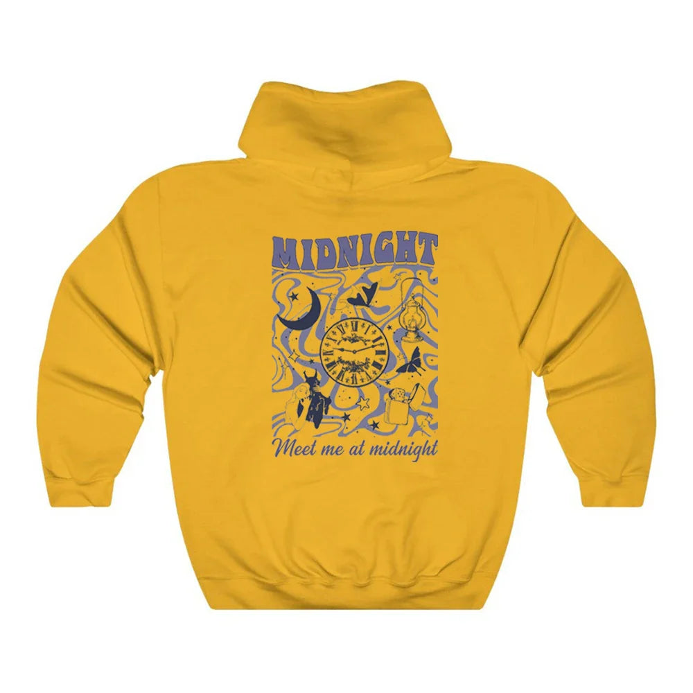 Meet Me At Midnight Hoodie