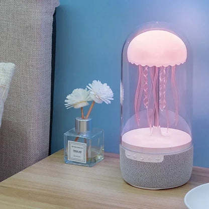 LED Jellyfish Mood Lamp