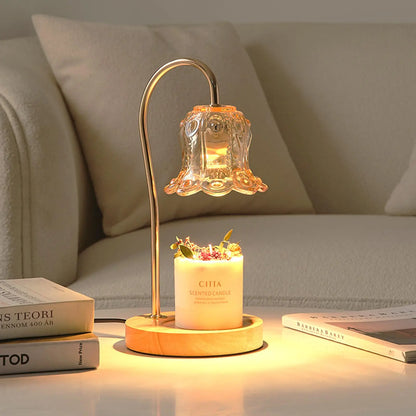 Soothing Wax Melter Candle Lamp