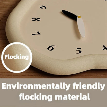 Modern Irregular Wall Clock