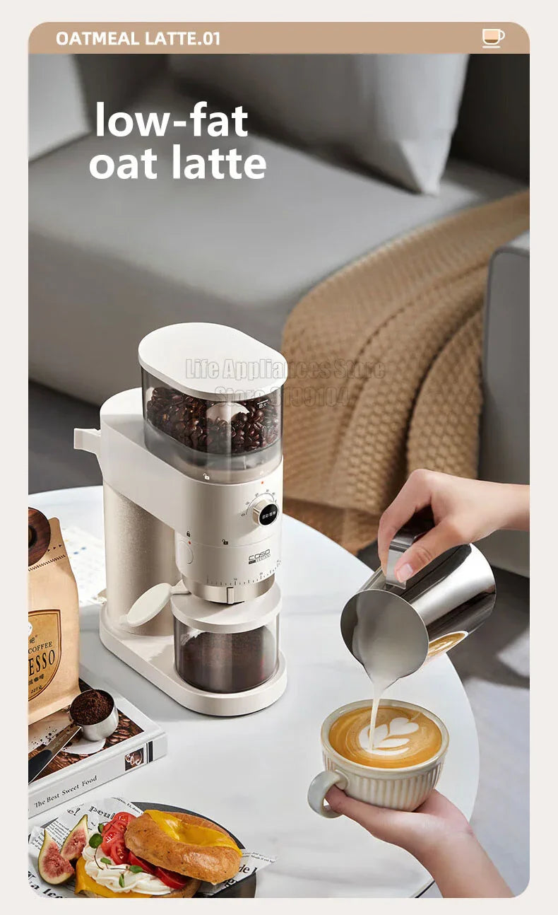 Electric Coffee Grinder