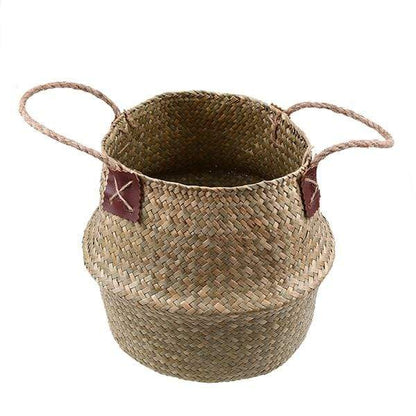 Seagrass Baskets