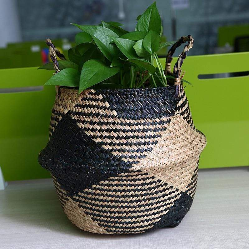 Seagrass Baskets