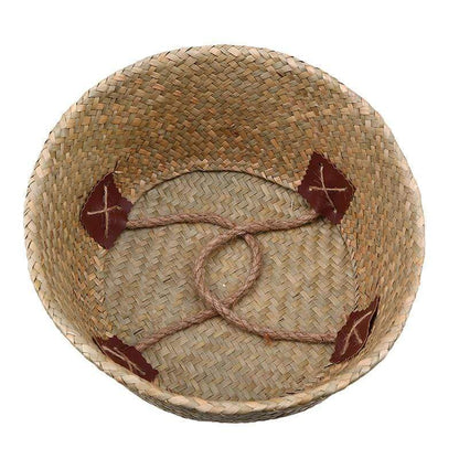 Seagrass Baskets