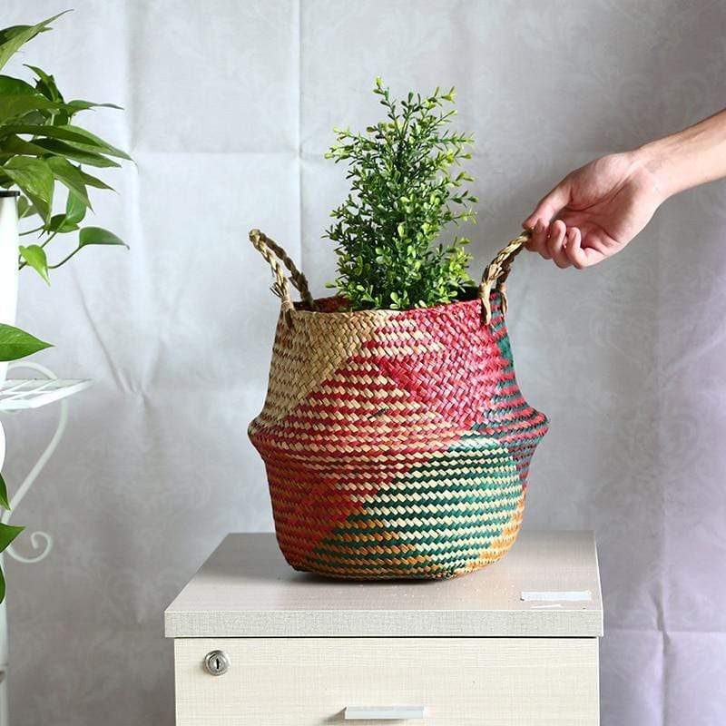 Seagrass Baskets