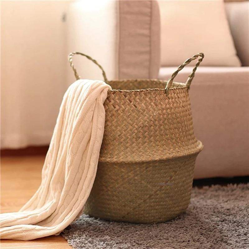 Seagrass Baskets