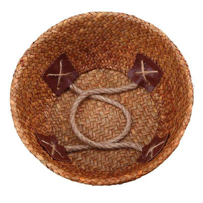 Seagrass Baskets