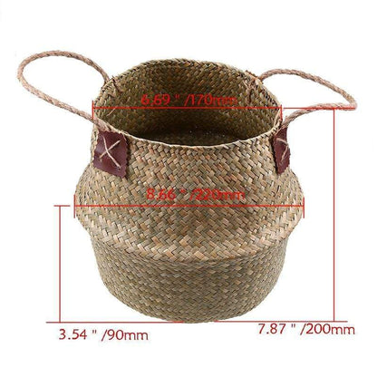 Seagrass Baskets