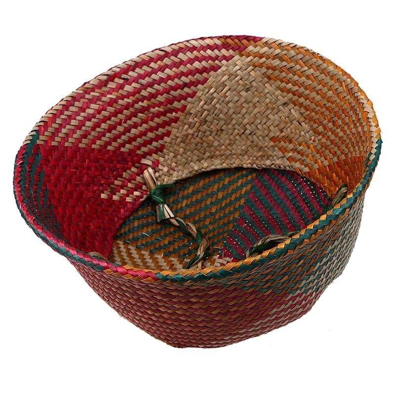 Seagrass Baskets