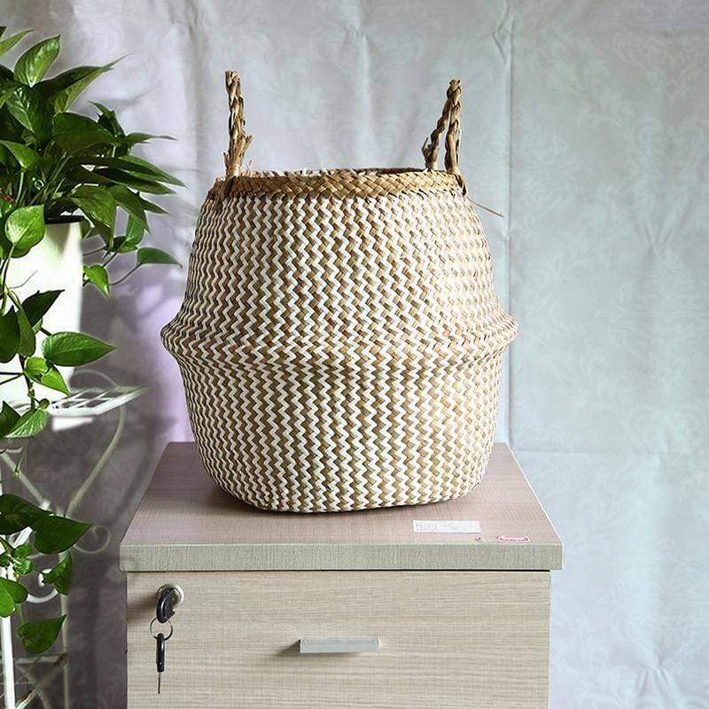 Seagrass Baskets