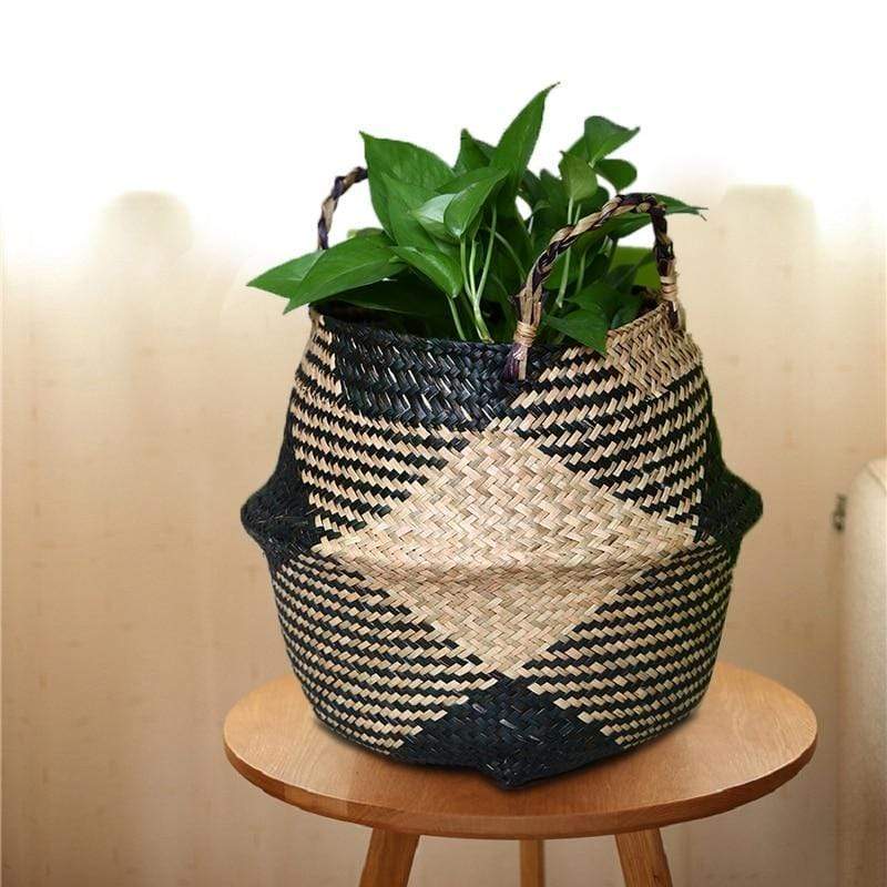 Seagrass Baskets