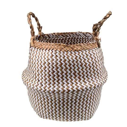 Seagrass Baskets