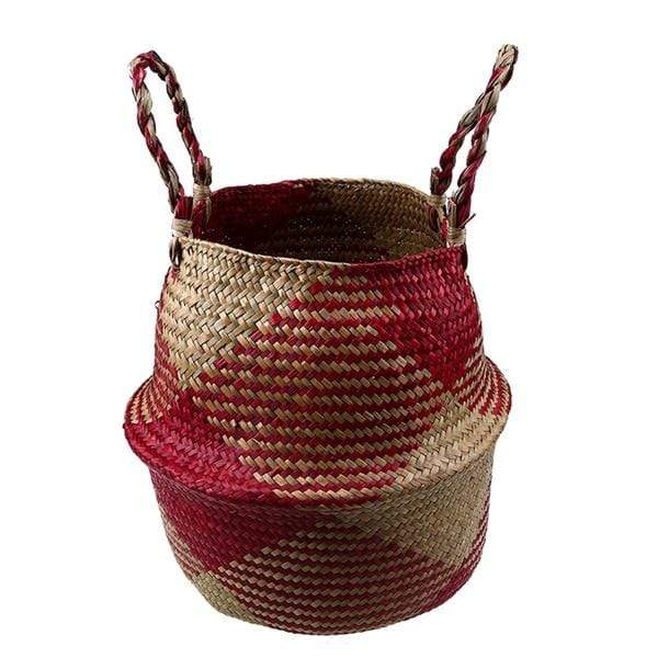 Seagrass Baskets