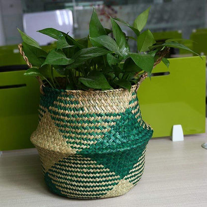 Seagrass Baskets