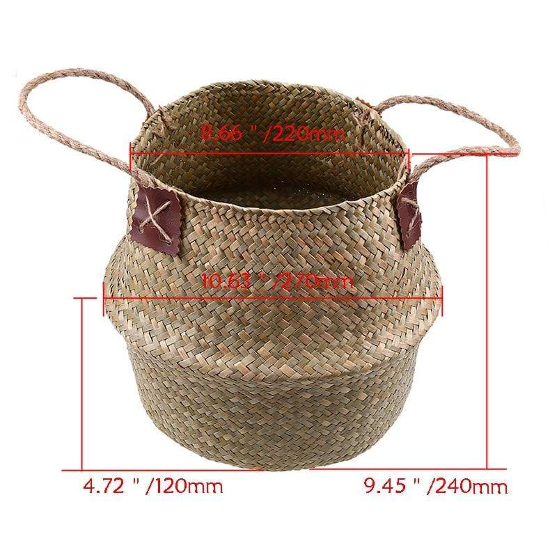 Seagrass Baskets