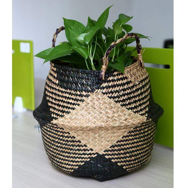 Seagrass Baskets