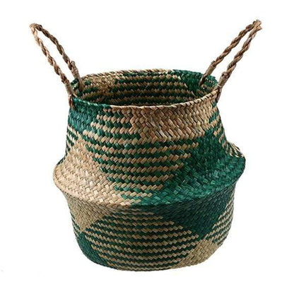 Seagrass Baskets