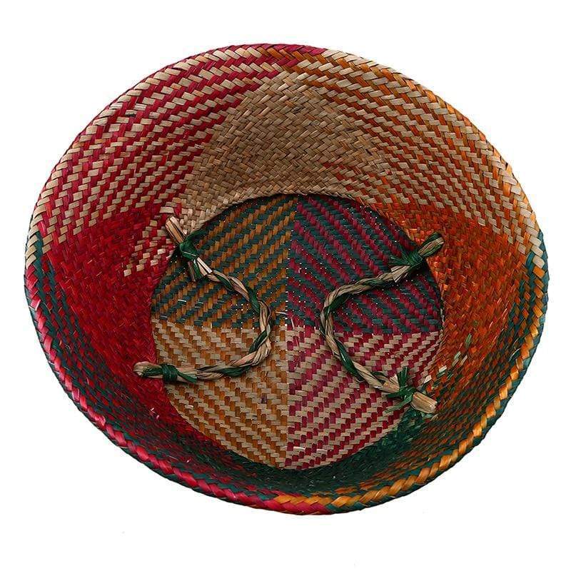 Seagrass Baskets