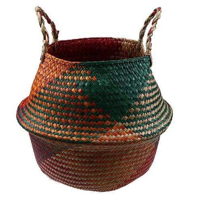 Seagrass Baskets