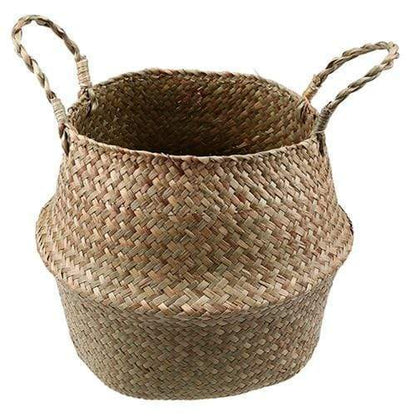 Seagrass Baskets