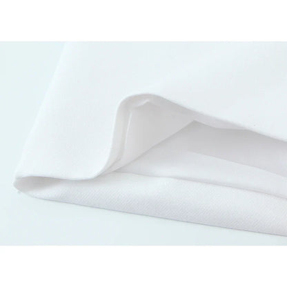 SILKROYA Scarf Belt Shorts