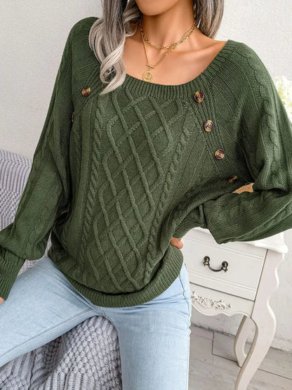 Olivia Knitted Sweater