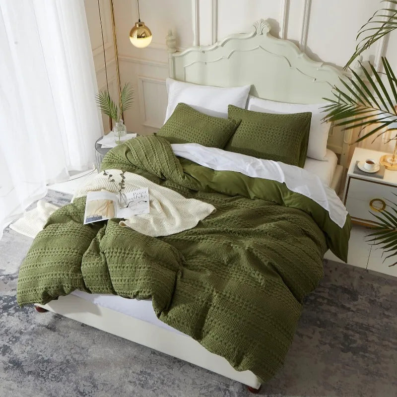 Cozy Chateau Duvet Set