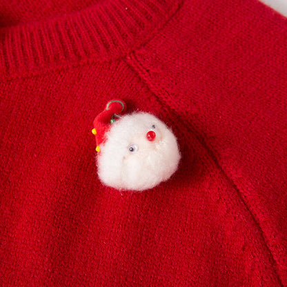 Holiday Joy-Cardigan
