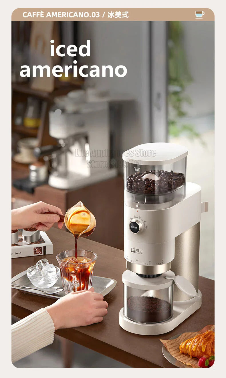 Electric Coffee Grinder